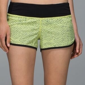 Lululemon Run Times Shorts